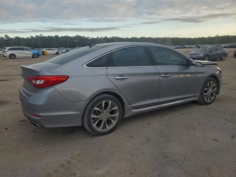 2015 HYUNDAI SONATA SPORT  