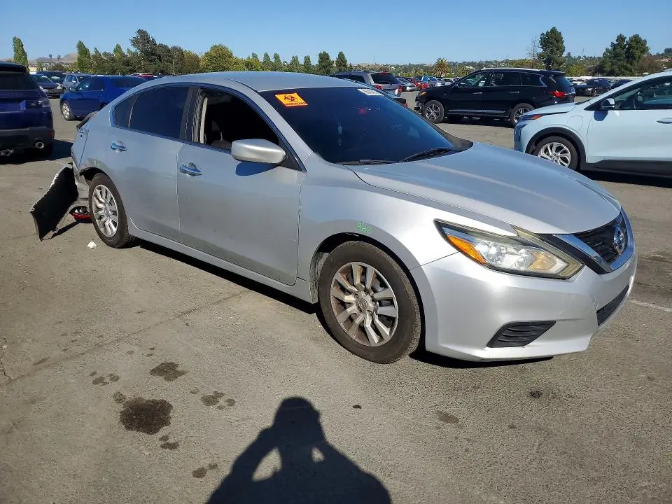 2018 NISSAN ALTIMA 2.5 S  