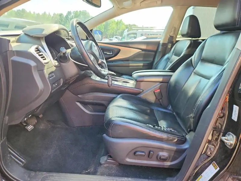 2018 NISSAN MURANO SL  