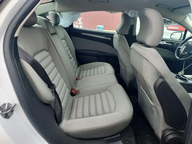 2015 FORD FUSION S  