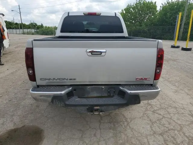 2012 GMC CANYON SLE  