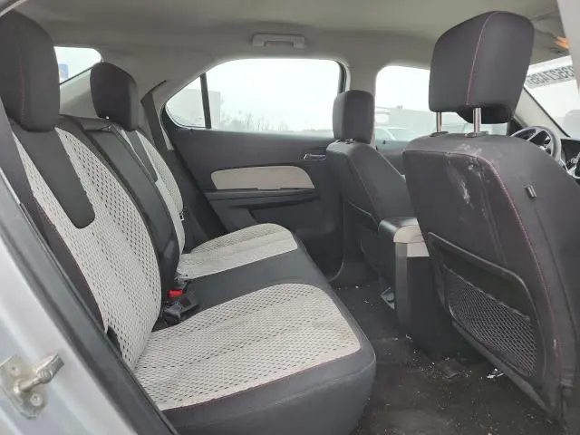 2015 CHEVROLET EQUINOX LS  