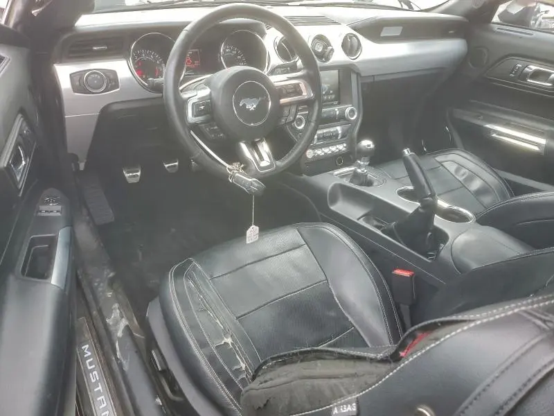 2015 FORD MUSTANG GT  