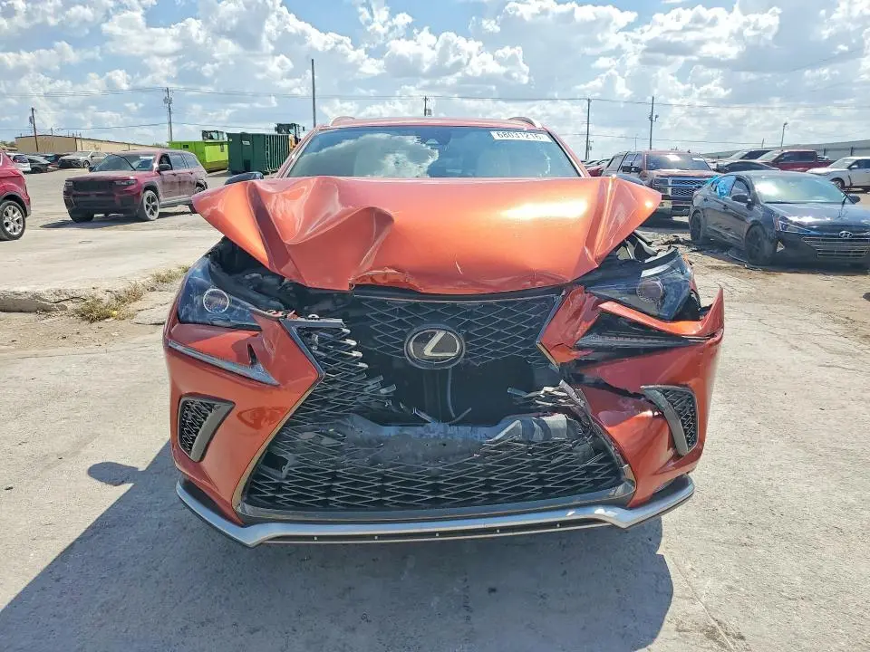 2020 LEXUS NX 300 F SPORT  
