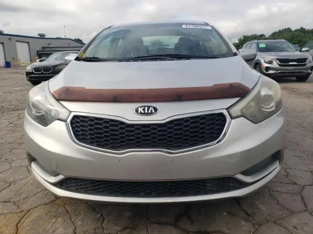 2014 KIA FORTE LX  