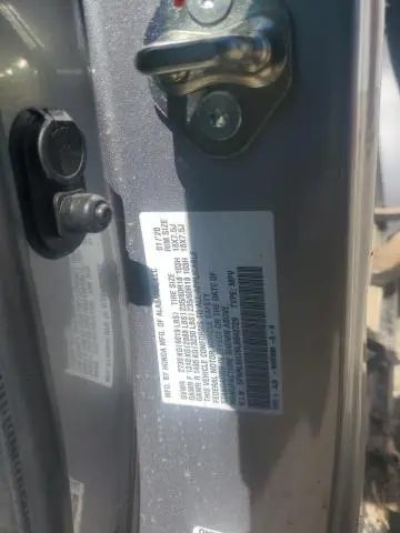 2020 HONDA ODYSSEY EXL  