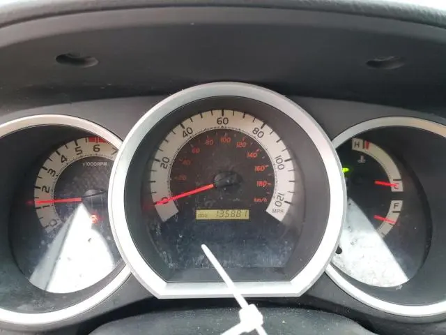 2013 TOYOTA TACOMA ACCESS CAB  