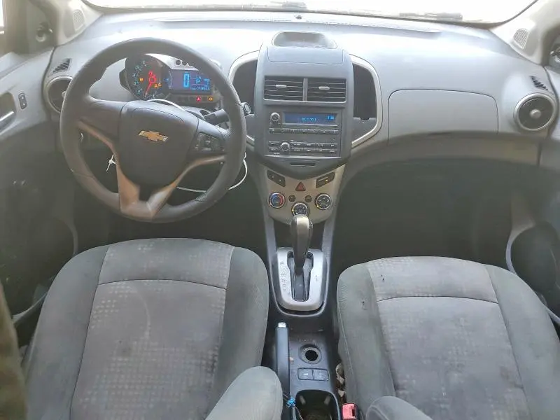2014 CHEVROLET SONIC LS  