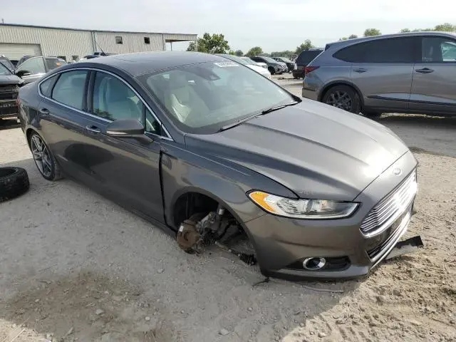 2016 FORD FUSION TITANIUM