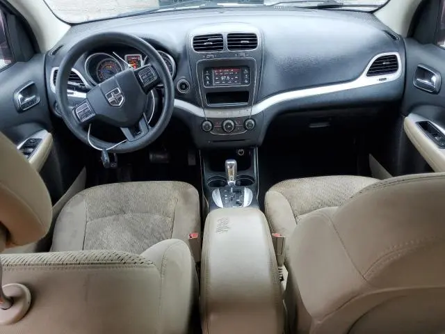 2016 DODGE JOURNEY SXT  