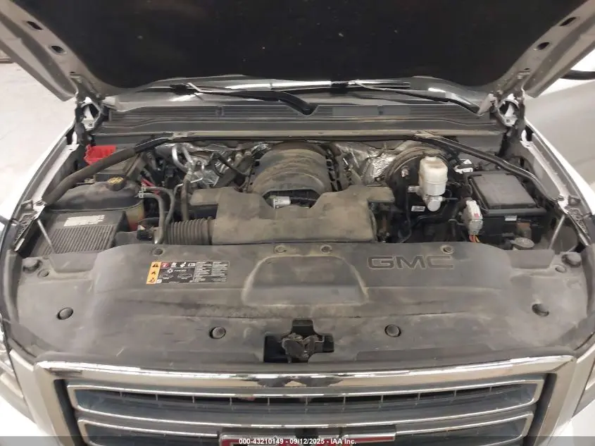 2017 GMC YUKON XL SLT