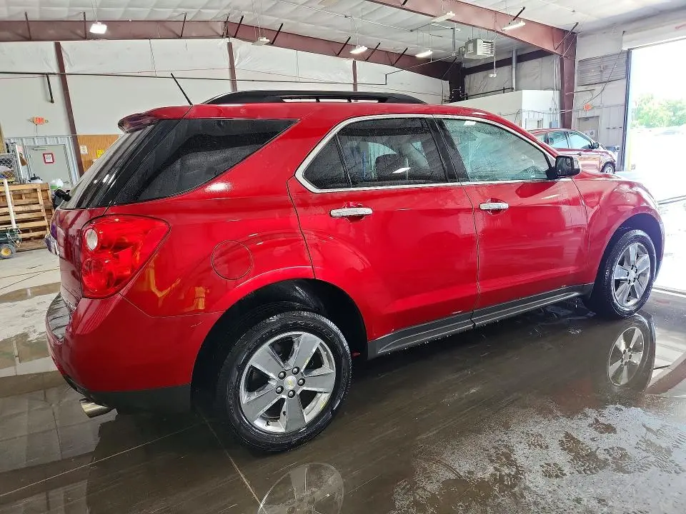 2014 CHEVROLET EQUINOX LT  