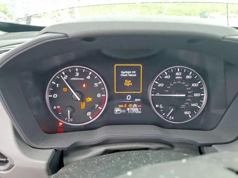 2025 SUBARU CROSSTREK LIMITED  