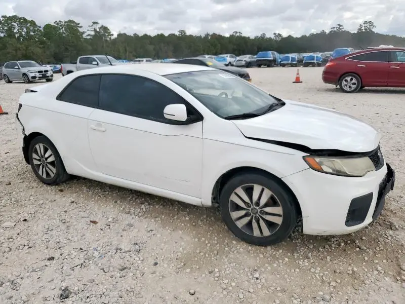 2013 KIA FORTE EX  