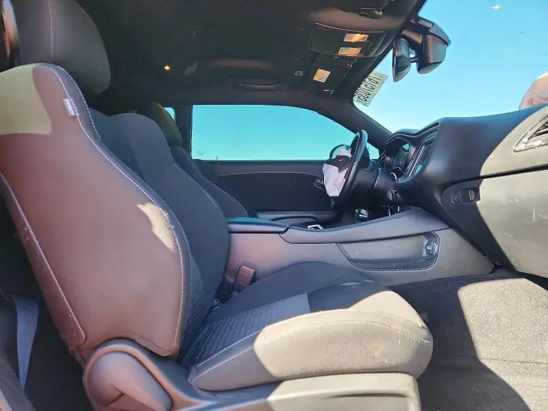 2022 DODGE CHALLENGER R  