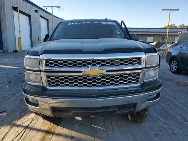 2014 CHEVROLET SILVERADO C1500 LT  