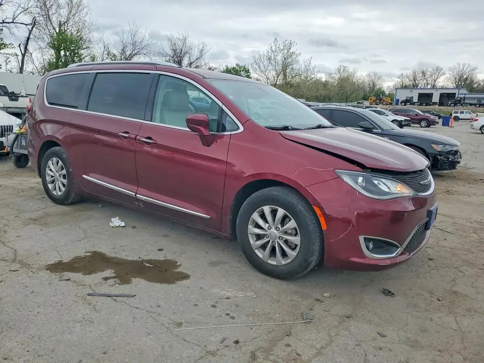 2019 CHRYSLER PACIFICA TOURING L  