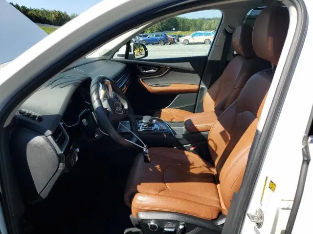 2018 AUDI Q7 PRESTIGE  