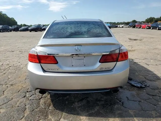 2013 HONDA ACCORD SPORT  