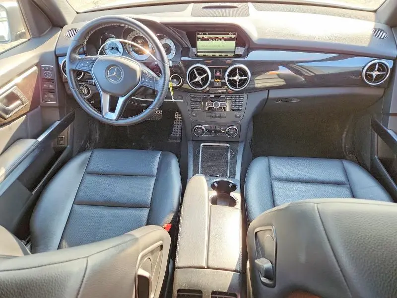 2014 MERCEDES-BENZ GLK 250 BLUETEC  
