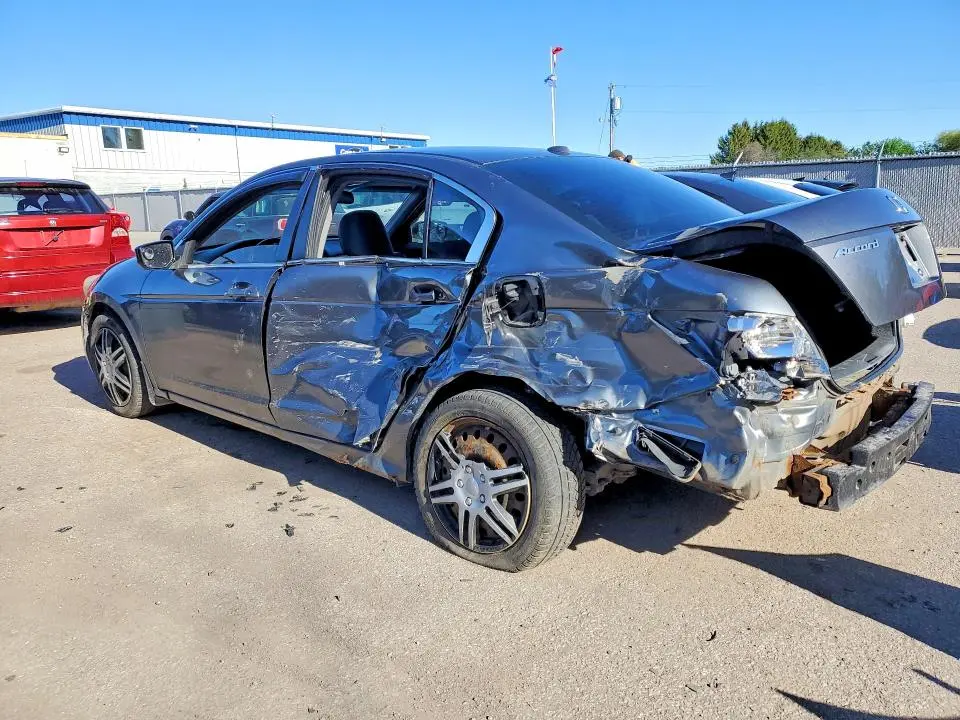 2010 HONDA ACCORD EXL  