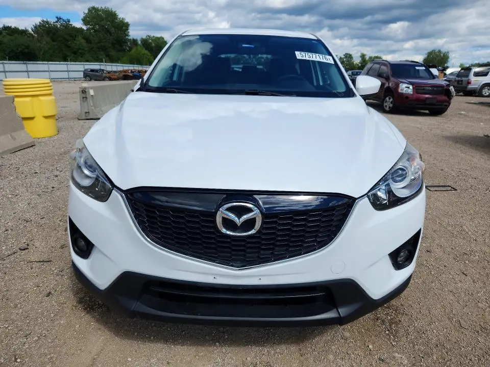 2015 MAZDA CX-5 GT  
