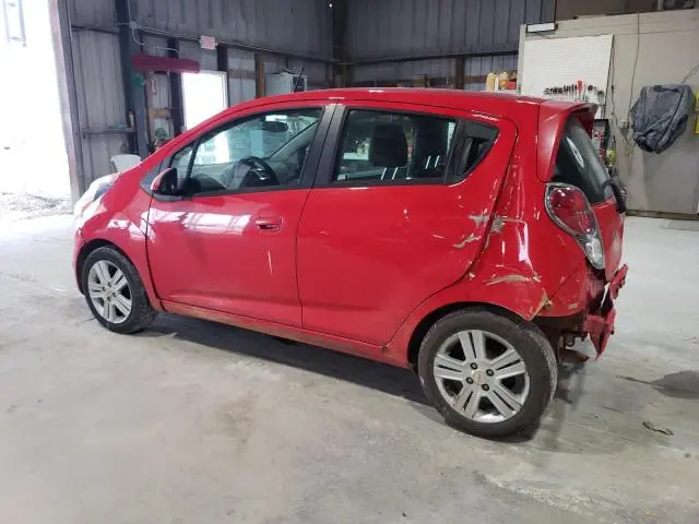 2013 CHEVROLET SPARK LS  