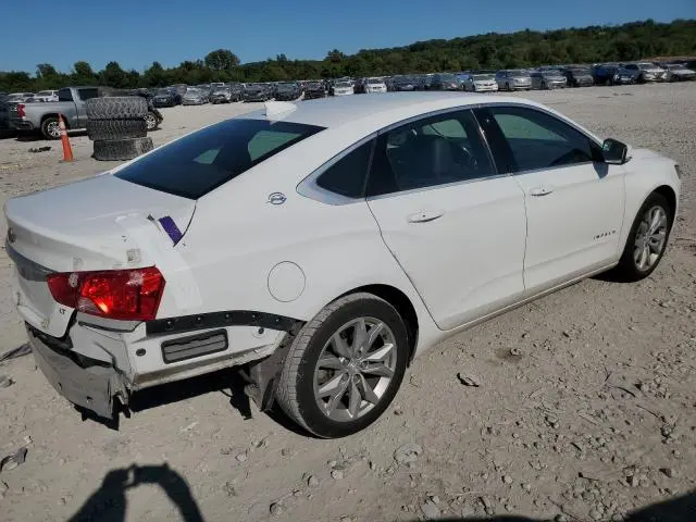 2018 CHEVROLET IMPALA LT  