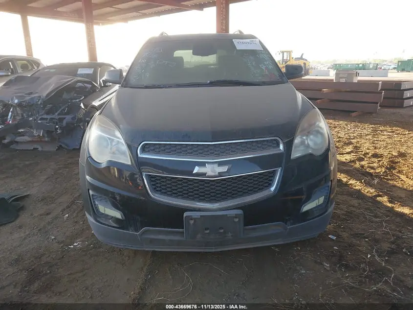 2012 CHEVROLET EQUINOX 1LT