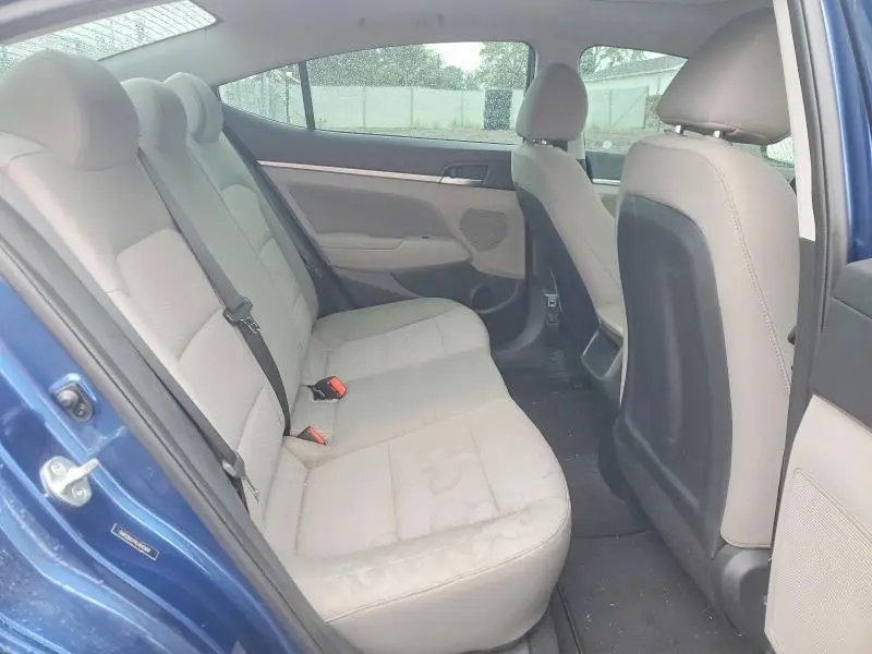 2020 HYUNDAI ELANTRA VALUE EDITION  