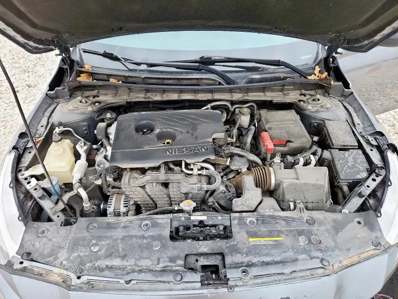 2020 NISSAN ALTIMA S  