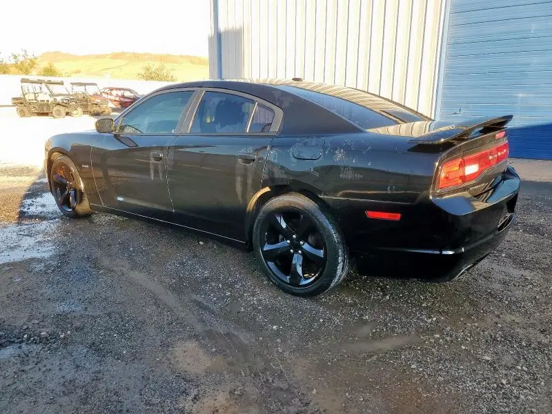 2014 DODGE CHARGER R  