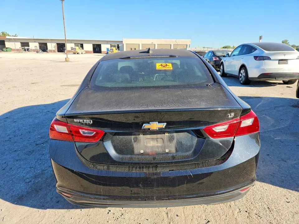 2016 CHEVROLET MALIBU LS  