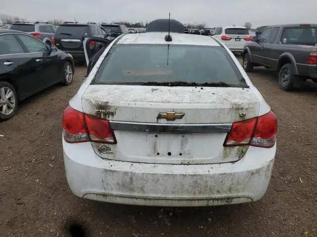 2015 CHEVROLET CRUZE LT  