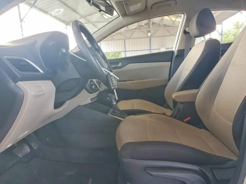 2019 HYUNDAI ACCENT SEL  