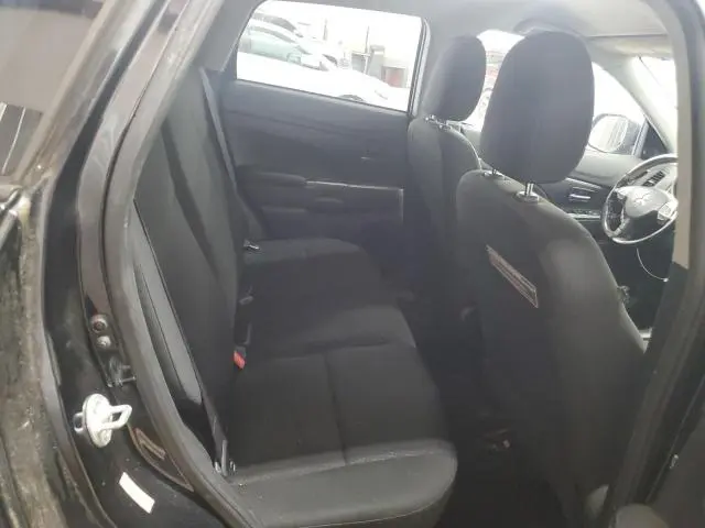 2011 MITSUBISHI OUTLANDER SPORT ES  