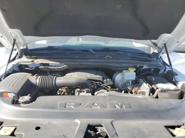 2019 RAM 1500 TRADESMAN  