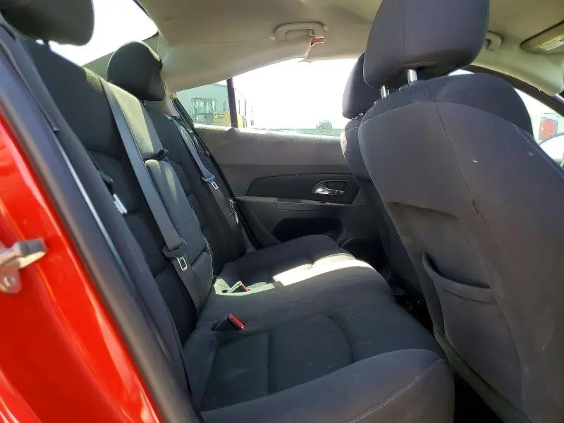 2014 CHEVROLET CRUZE LT  