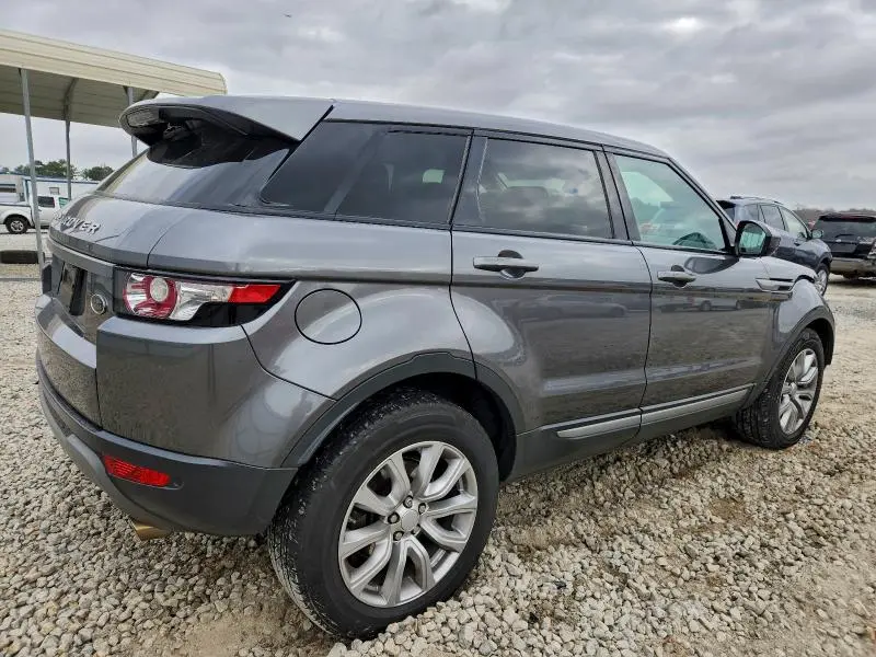 2015 LAND ROVER RANGE ROVER EVOQUE PURE  