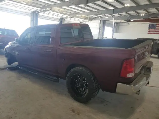 2019 RAM 1500 CLASSIC SLT  