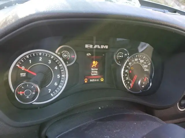 2024 RAM 2500 TRADESMAN  