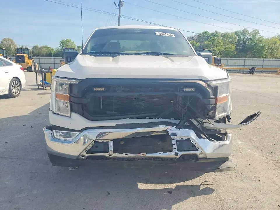 2022 FORD F150 SUPERCREW  