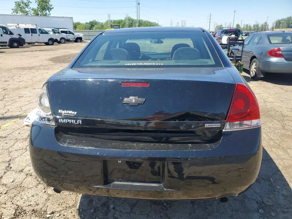 2014 CHEVROLET IMPALA   