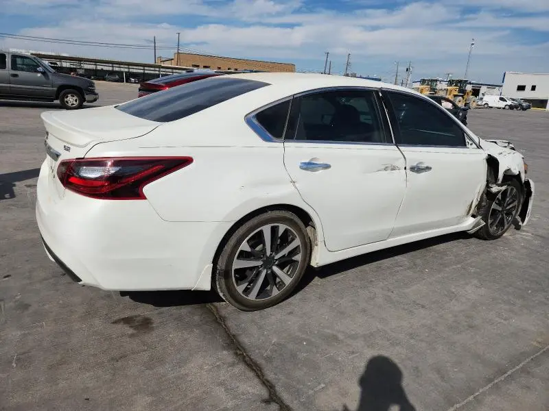 2018 NISSAN ALTIMA 2.5