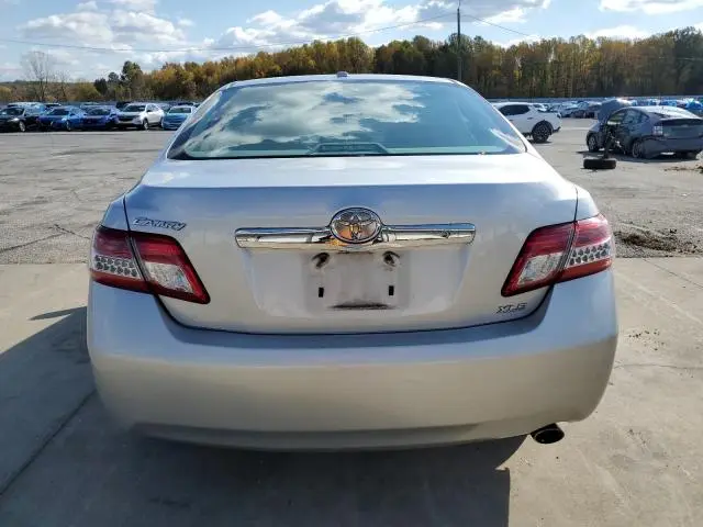 2011 TOYOTA CAMRY BASE  