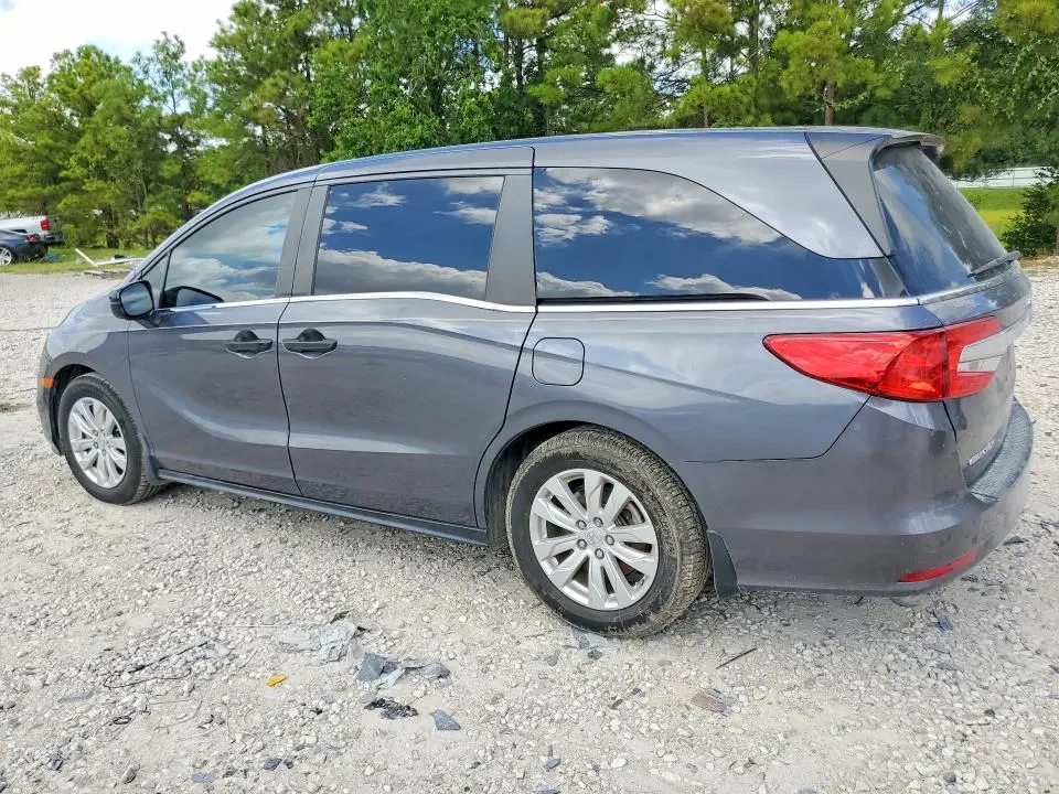 2019 HONDA ODYSSEY LX  
