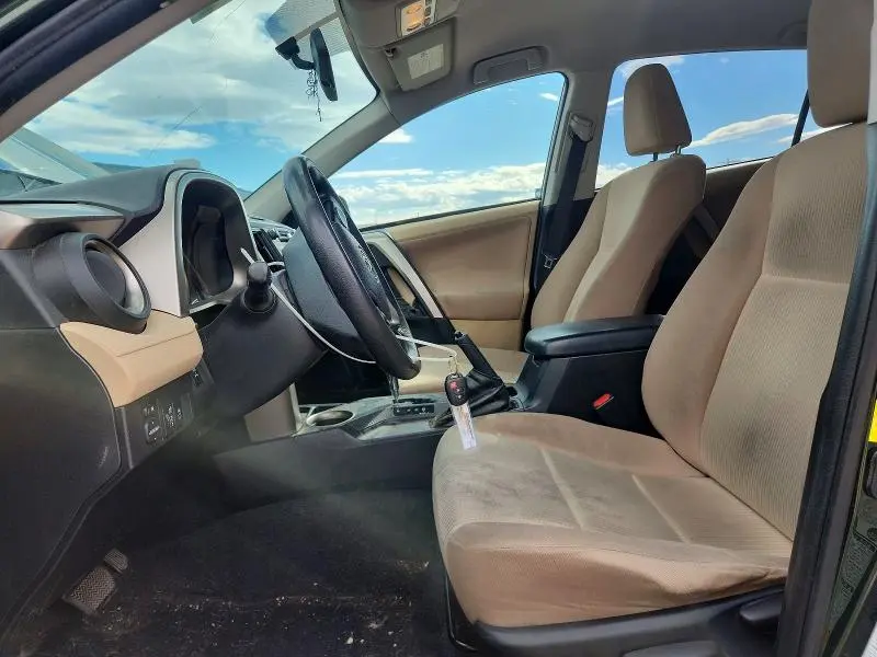 2013 TOYOTA RAV4 LE  
