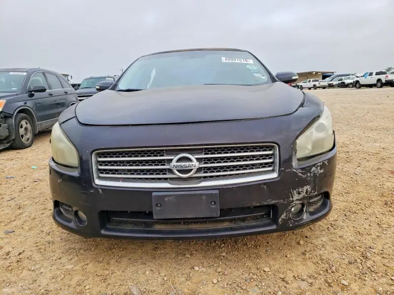2011 NISSAN MAXIMA 3.5 S  