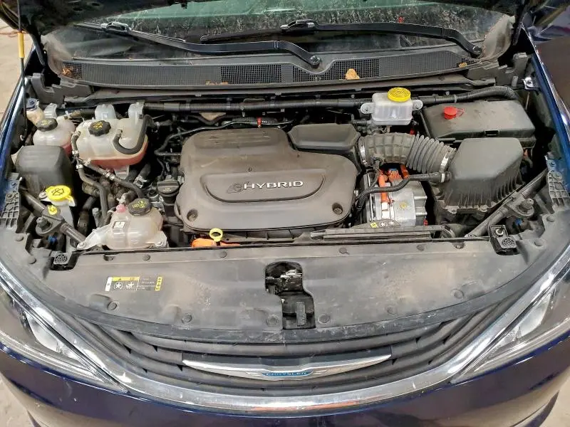 2018 CHRYSLER PACIFICA HYBRID TOURING PLUS  