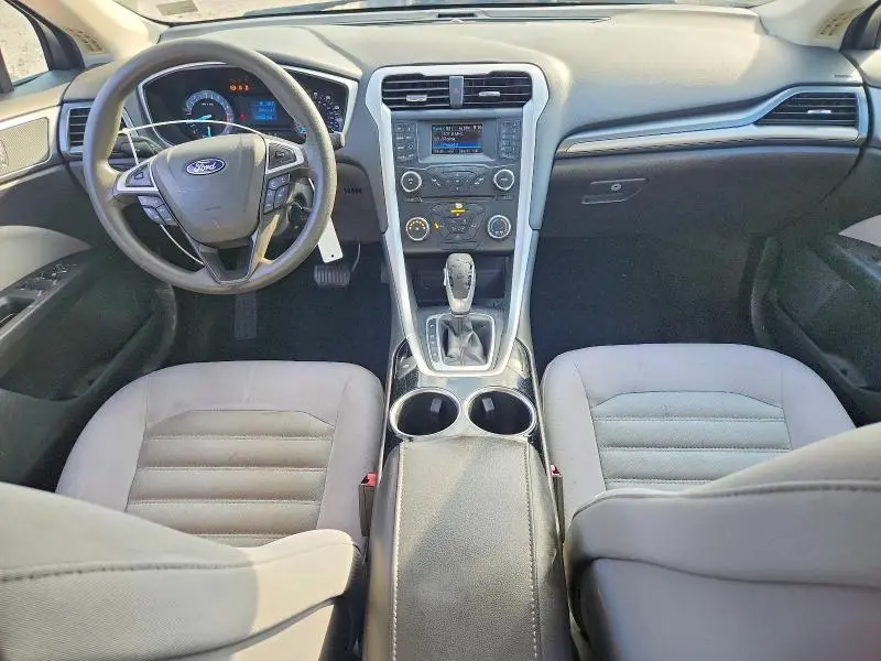 2014 FORD FUSION S  